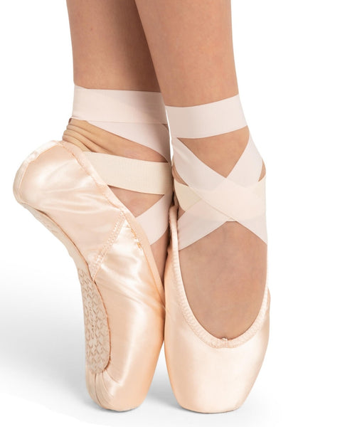 Ava Strong Pointe Shoes