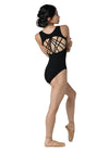 Strap Back Leotard