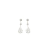 Crystal Drop Earrings