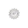 2 PC Magnetic Hair Comb - Eyeris