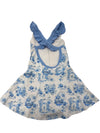 Palmer Print Dress