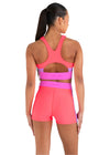 Sports Club Crop Top