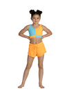Breezy Flow Mesh Short