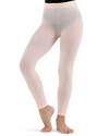 Girls Footless Tights