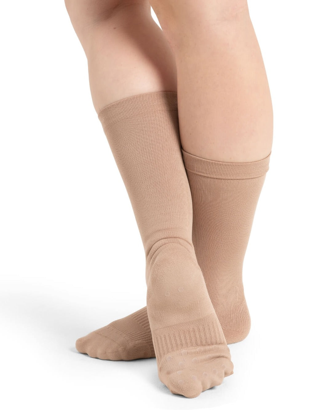 Lifeknit Calf Length Dance Socks