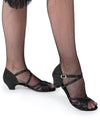 Silvia 1.25" Ballroom Shoe