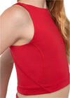 Child High Neck Bra Top