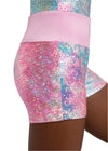Unicron Disco Shimmer Short