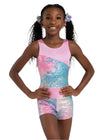 Unicron Disco Shimmer Short
