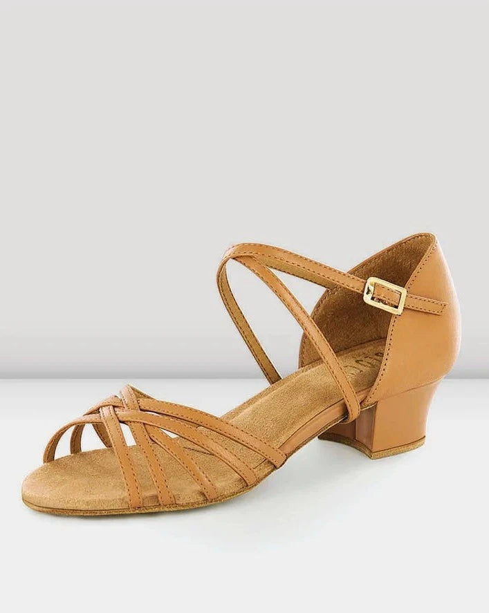 Anabella Latin Practice Shoes