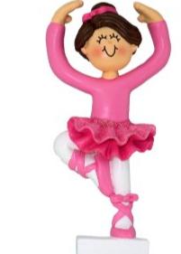  Ballerina Dance Ornament