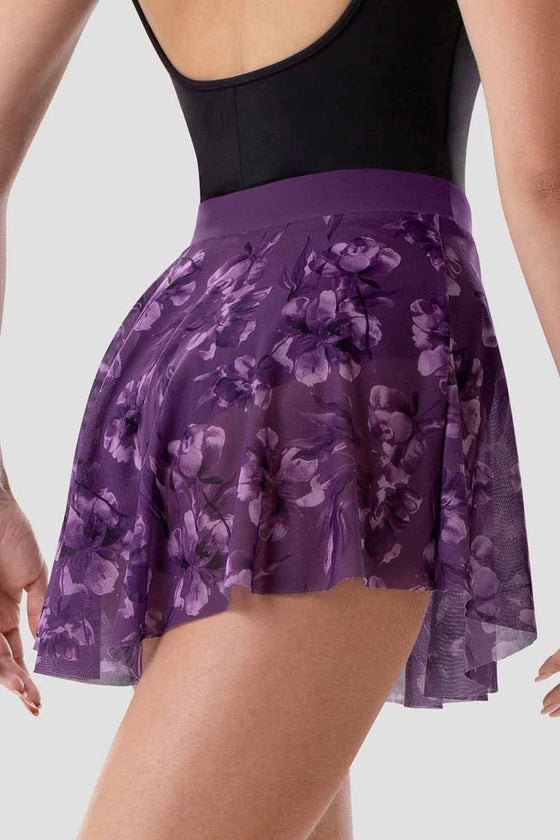 Ellery Mesh Skirt
