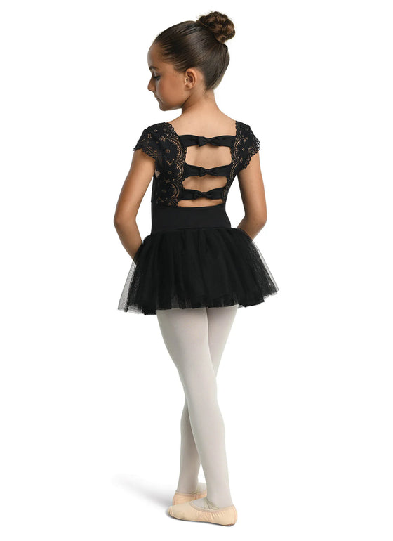 Brielle Cap Sleeve Lace Dress