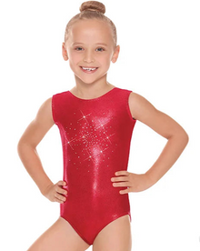  Stardust Gymnastics Leotard
