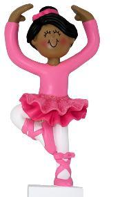  Ballerina Dance Ornament