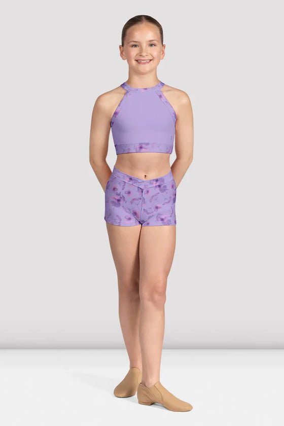 Selena V Front Short
