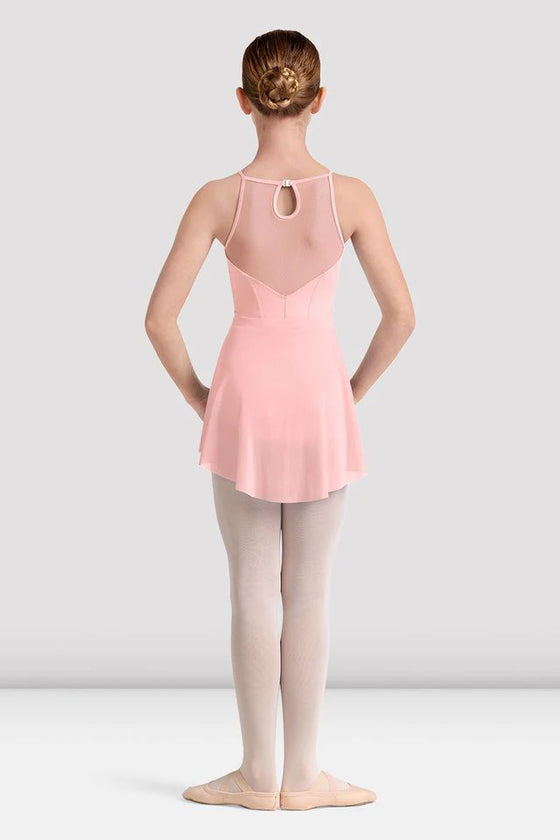 Girls Mirella Kaleidoscope Mesh Skirt