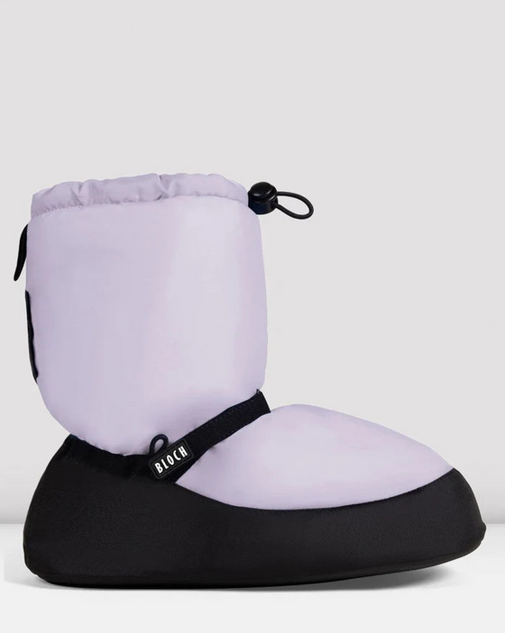 Adult Warm Up Booties