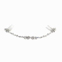  Blossom Garland Duo-Comb
