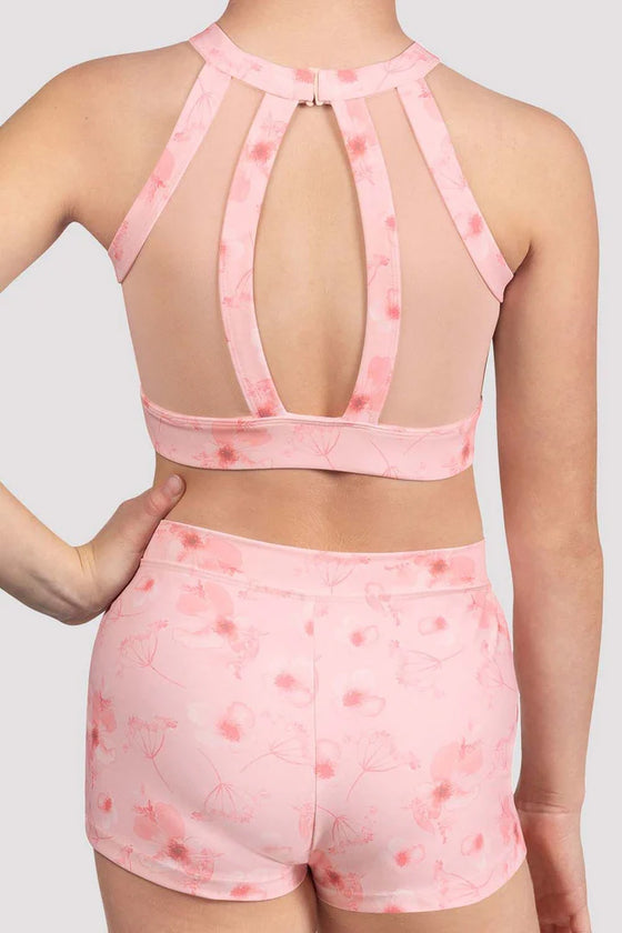 Selena V Front Short