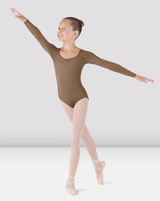 Bloch Long Sleeve Leotard