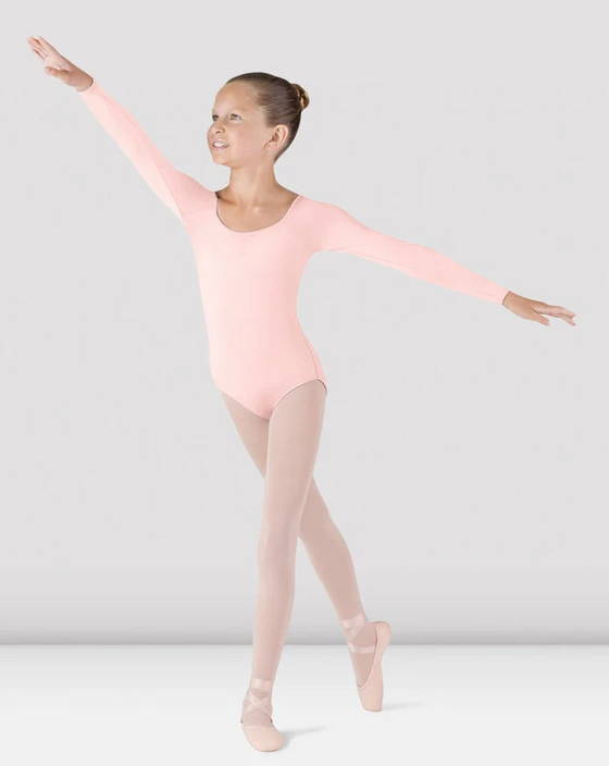 Bloch Long Sleeve Leotard