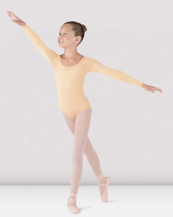 Bloch Long Sleeve Leotard