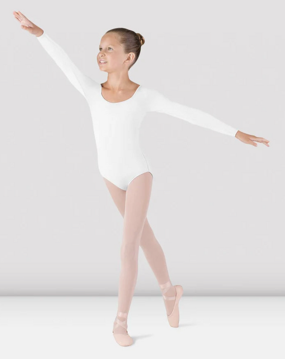 Bloch Long Sleeve Leotard