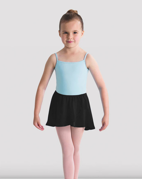 Barre Mock Wrap Skirt