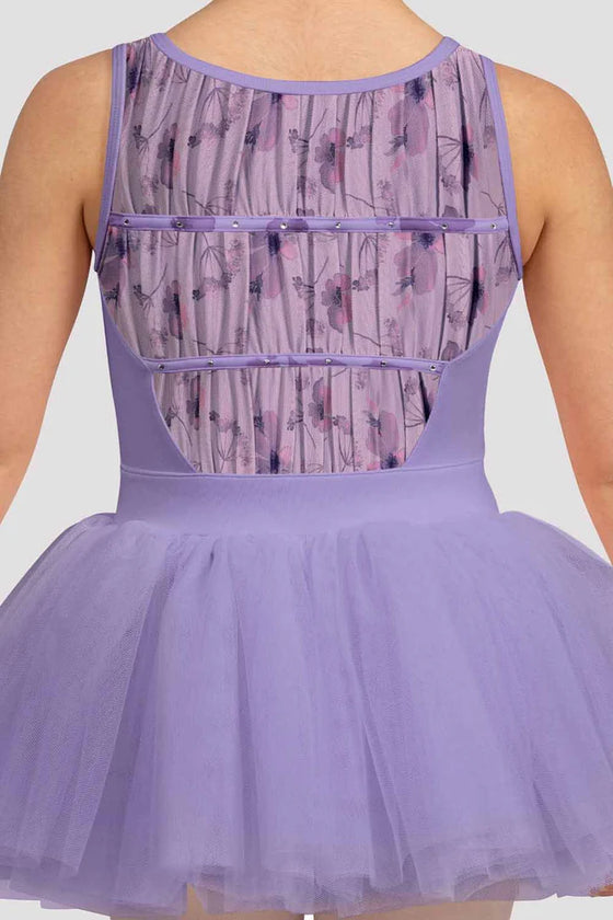 Evie Floral Tank Tutu Dress