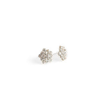  15mm Cluster Button Post Earrings