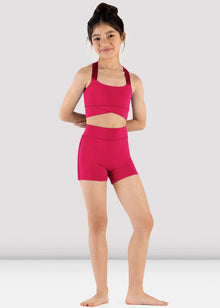  Girls Mirella Majesty High Waist Short
