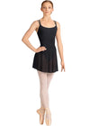 Ladies Mirella Celeste Mesh Skirt