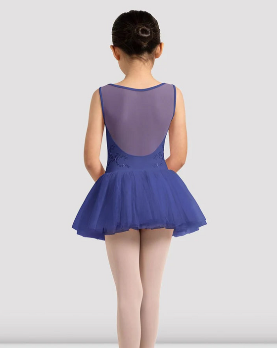 Buttercup Tank Tutu Dress
