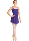 Ladies Mirella Celeste Mesh Skirt