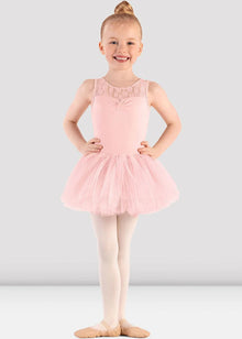  Girls Mirella Majesty Tank Tutu Dress