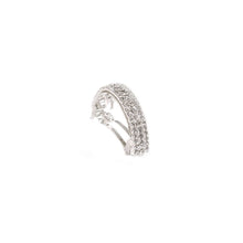  3 Row Ponytail Barrette