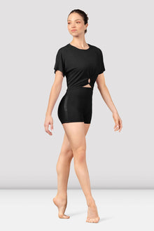  Ladies Mirella Majesty Crop Top