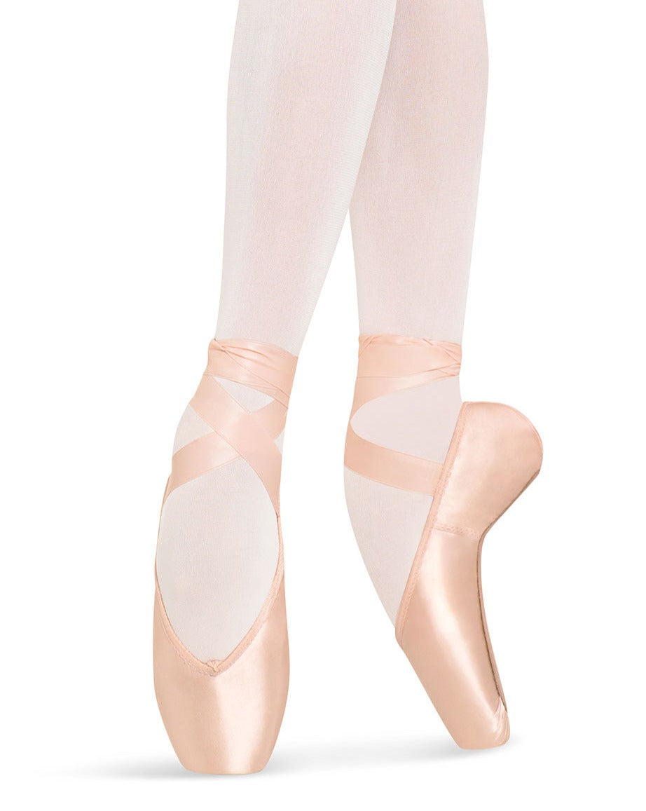 Heritage Strong Pointe Shoes