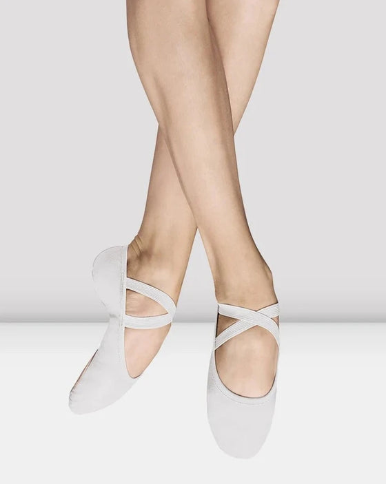 Mens Performa Canvas Ballet Shoe