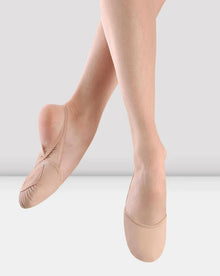  Eclipse Leather Half Sole Shoes