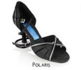 2.5'' Polaris Ballroom Shoe