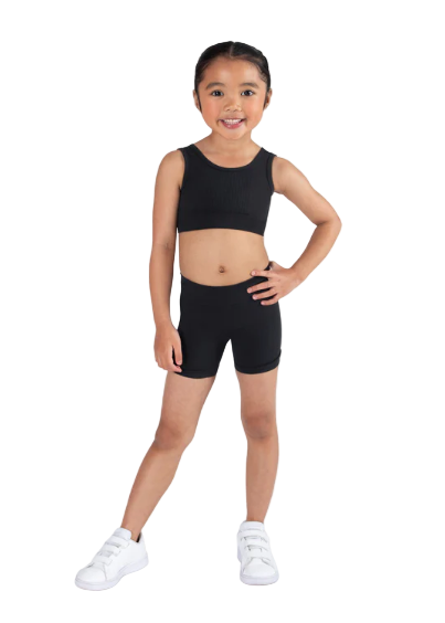 Seamless Bike Short Set