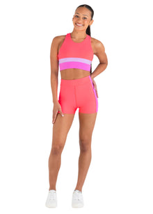  Sports Club Crop Top