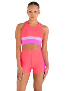  Sports Club Crop Top