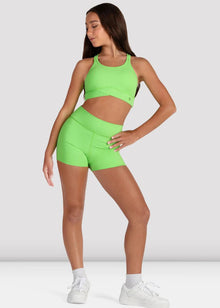  Striker Crop Top