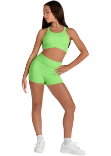  Striker High Waist Short