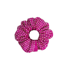  Big Bling Hair Scrunchie