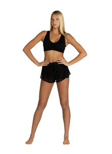  Breezy Flow Mesh Short