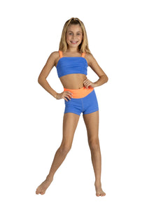  Sassy Scrunch Short